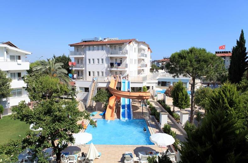 Hotel Catty Cats Garden Side Turkije