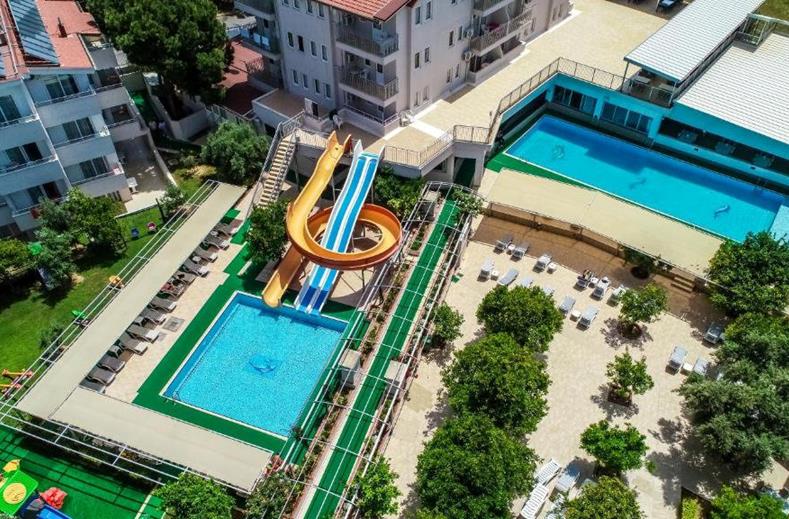 Hotel Catty Cats Garden Side Turkije