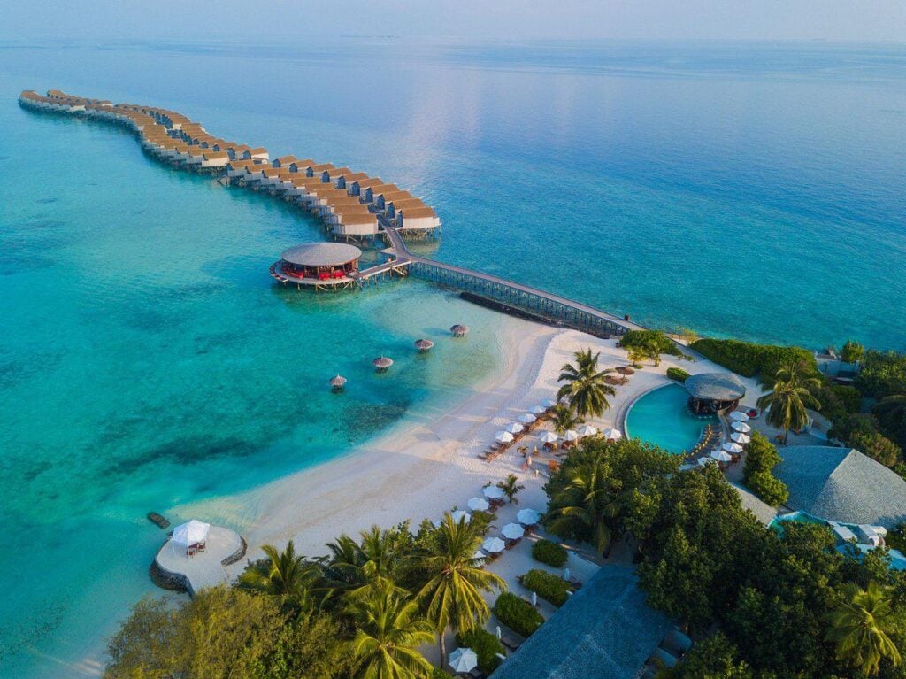 Centara Ras Fushi Resort Malediven