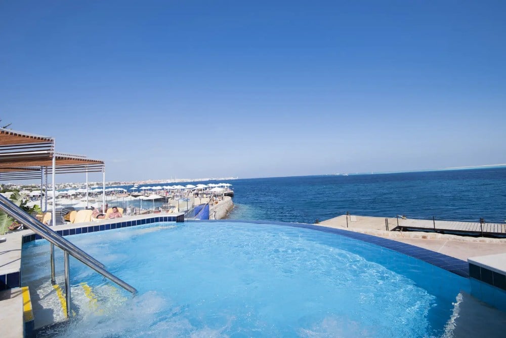 Hotel Egypte huisrif