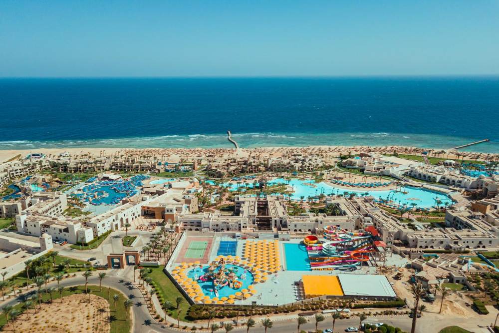 hotel aquapark egypte