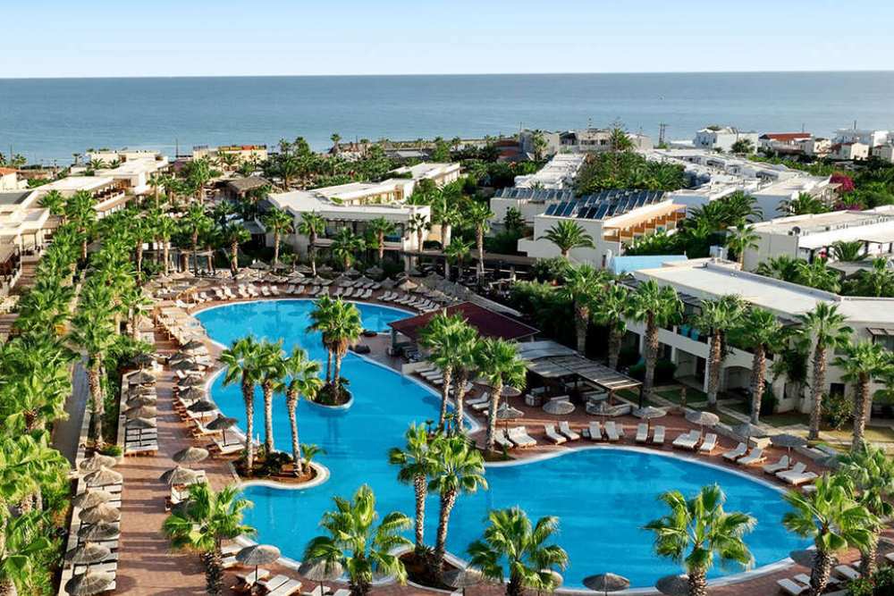 vakantie griekenland aquapark