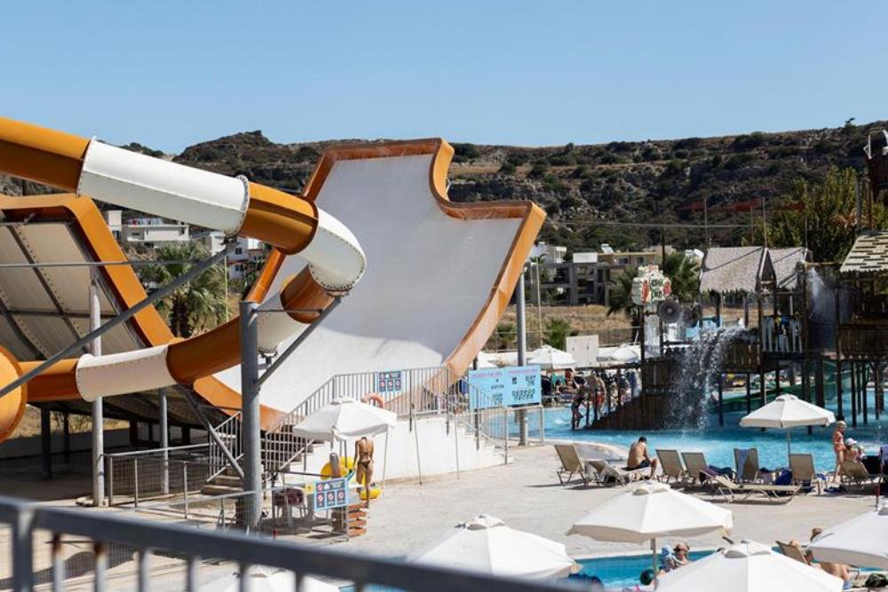 hotel met waterpark griekenland