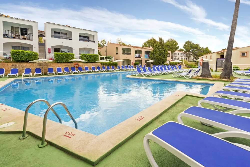 luxe hotel spanje met waterpark