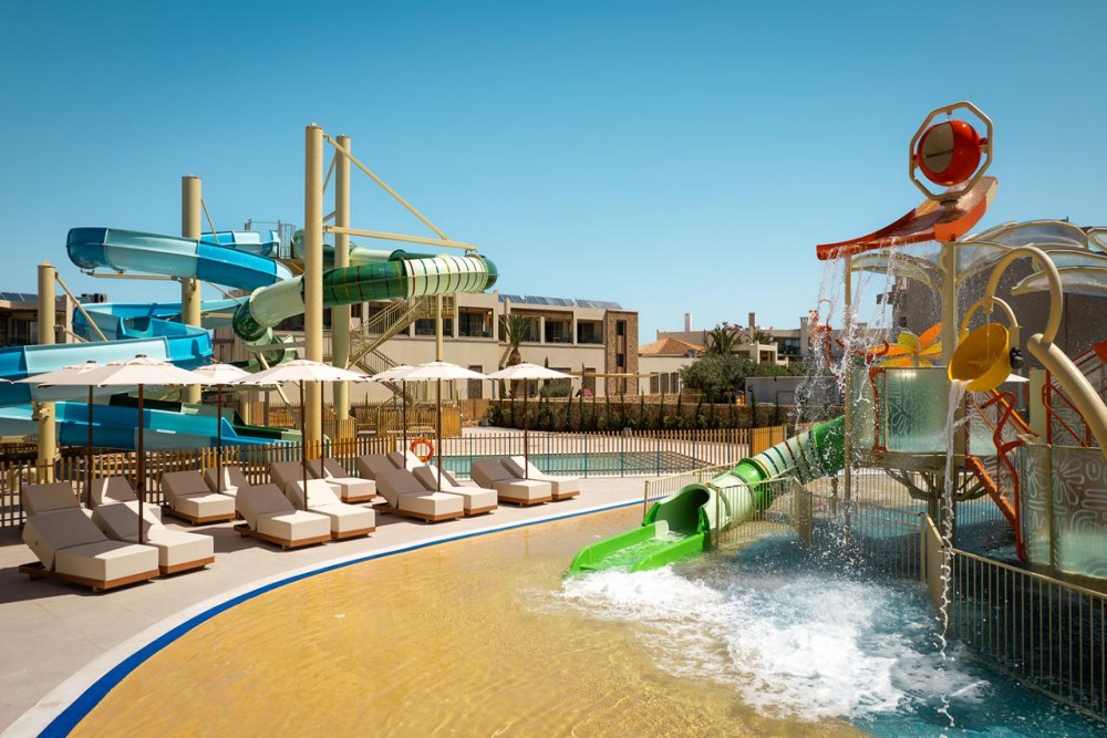 vakantie griekenland kreta aquapark