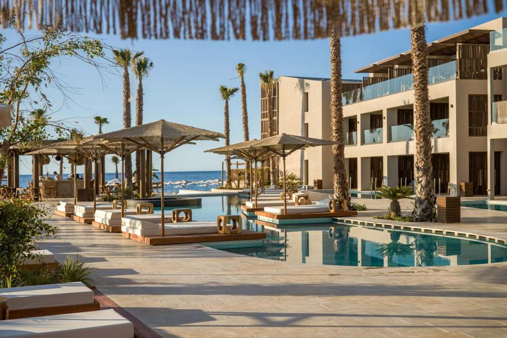 Hotel Nalu Resort & Spa Kreta Griekenland