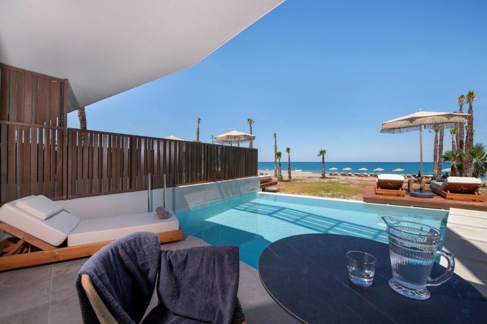 Hotel Nalu Resort & Spa Kreta Griekenland