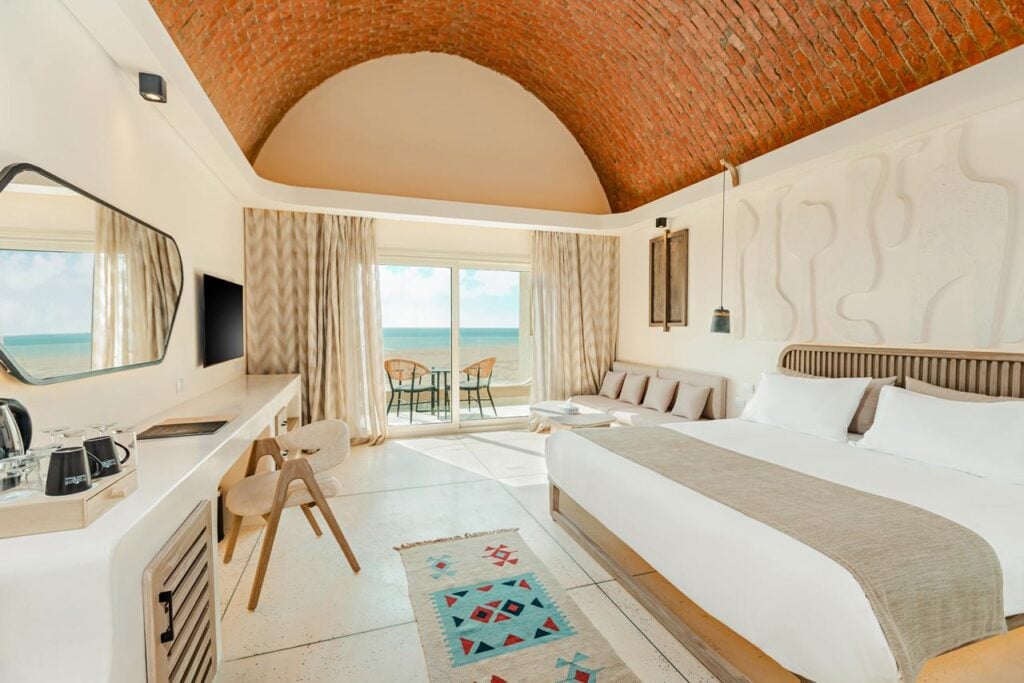 SUNRISE Anjum Resort Marsa Alam Egypte