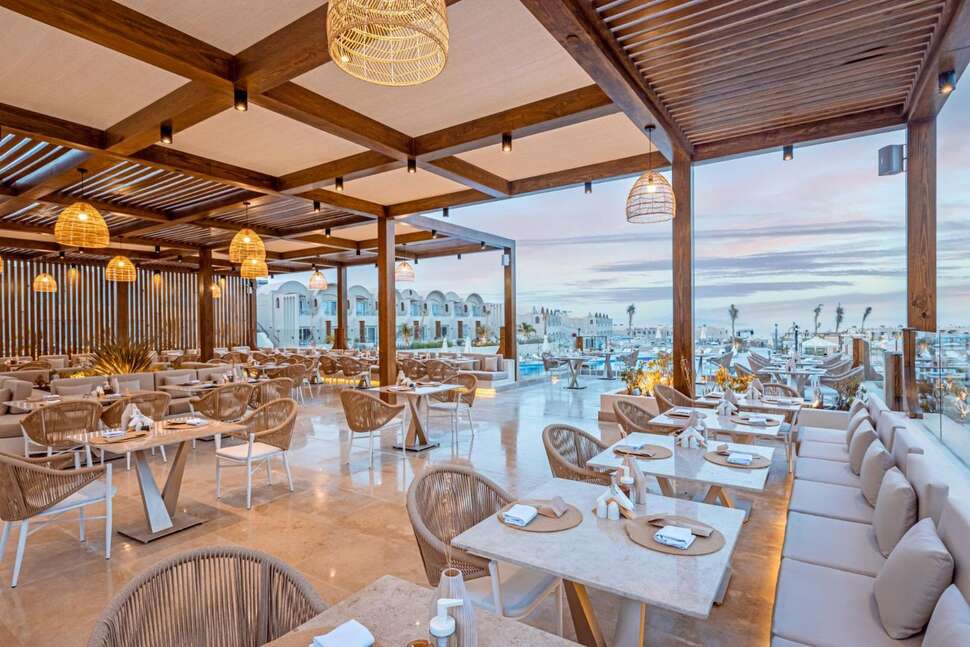 SUNRISE Anjum Resort Marsa Alam Egypte