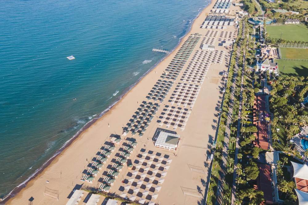 Kamelya Aishen K Club Turkije