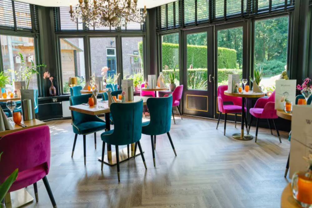 kerstarrangement 2025