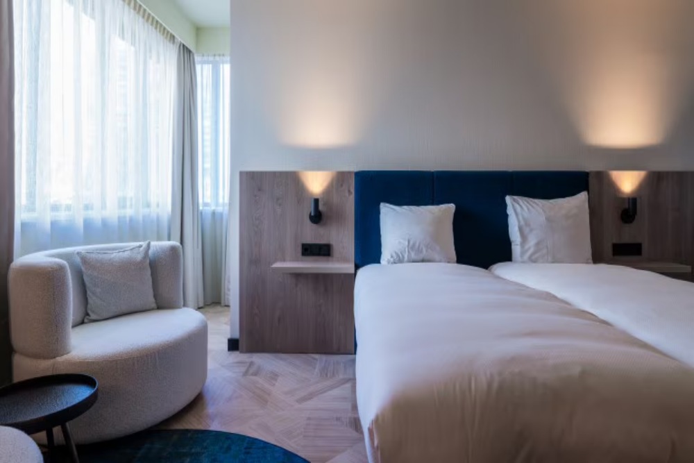 kerstarrangement 2025