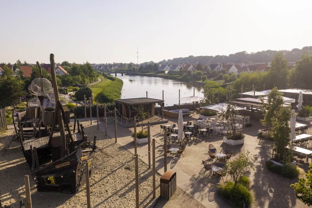 vakantiepark kinderen Nederland