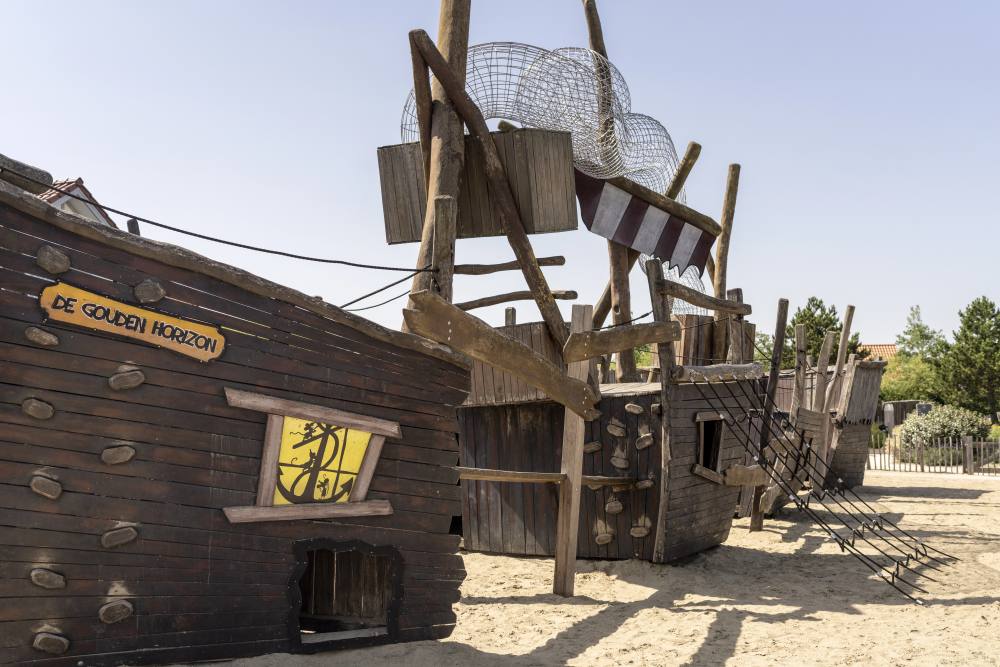 kindvriendelijk vakantiepark