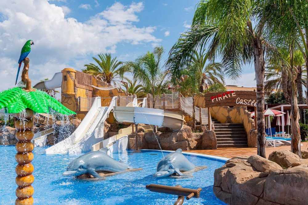 costa brava kindvriendelijke hotels