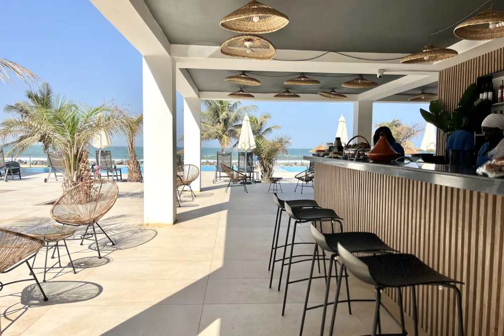 Kololi Sands Gambia