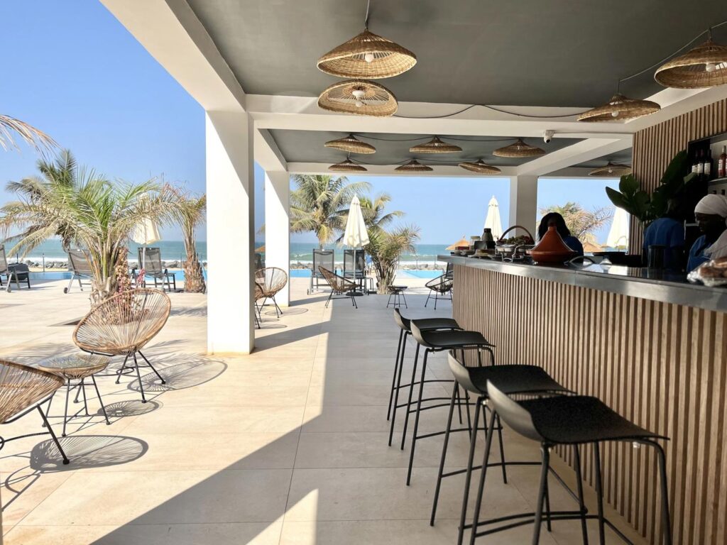Kololi Sands Gambia