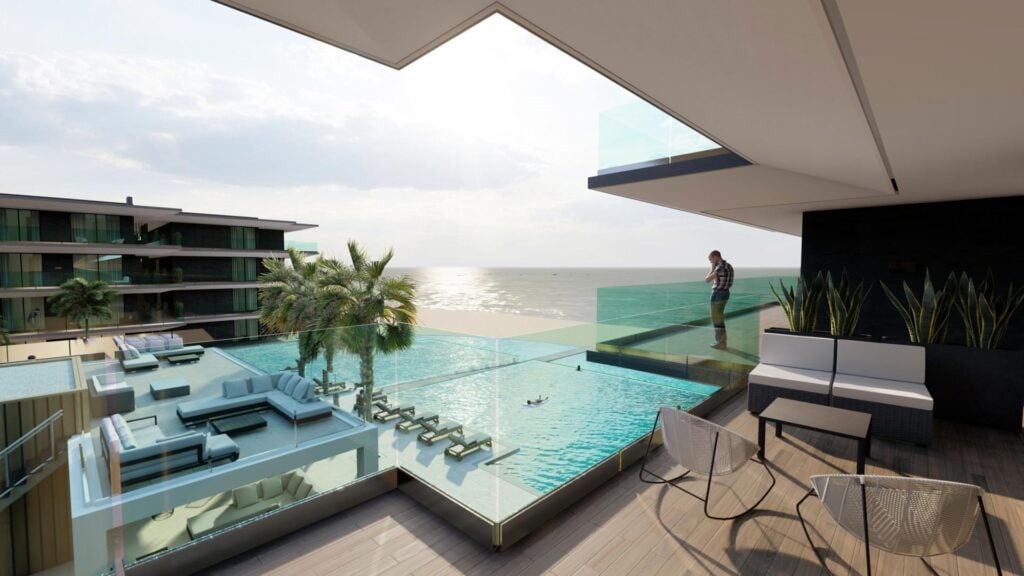Kololi Sands Gambia