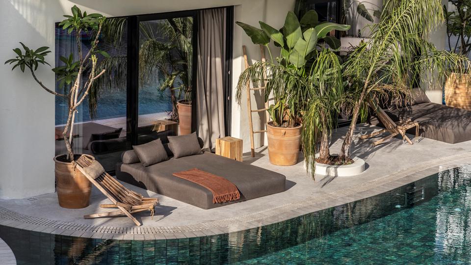 Kouros Exclusive Hotel & Suites Faliraki Rhodos Griekenland