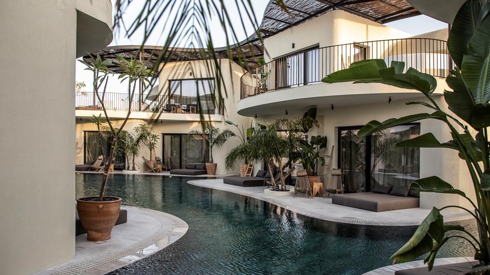 Kouros Exclusive Hotel & Suites Faliraki Rhodos Griekenland