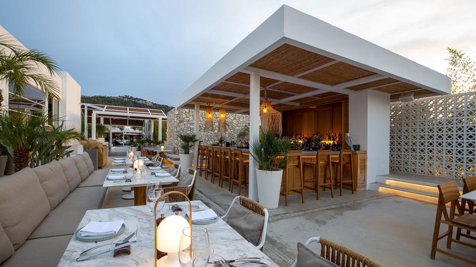 Kouros Exclusive Hotel & Suites Faliraki Rhodos Griekenland