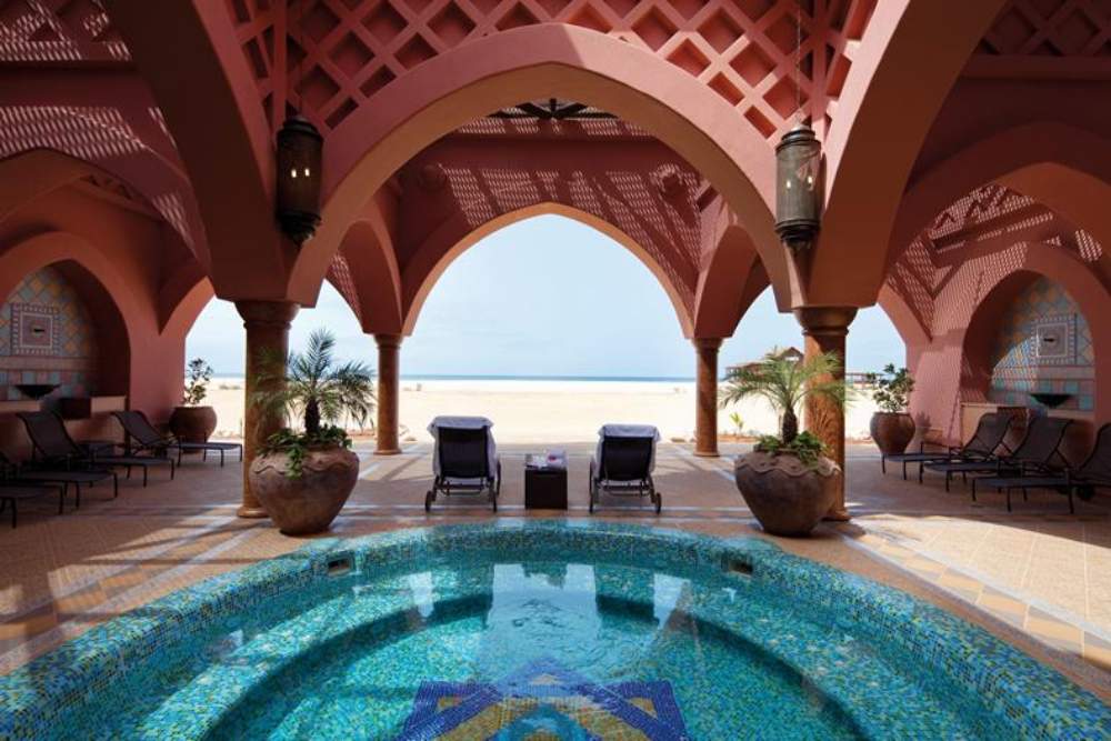mooiste hotel kaapverdie