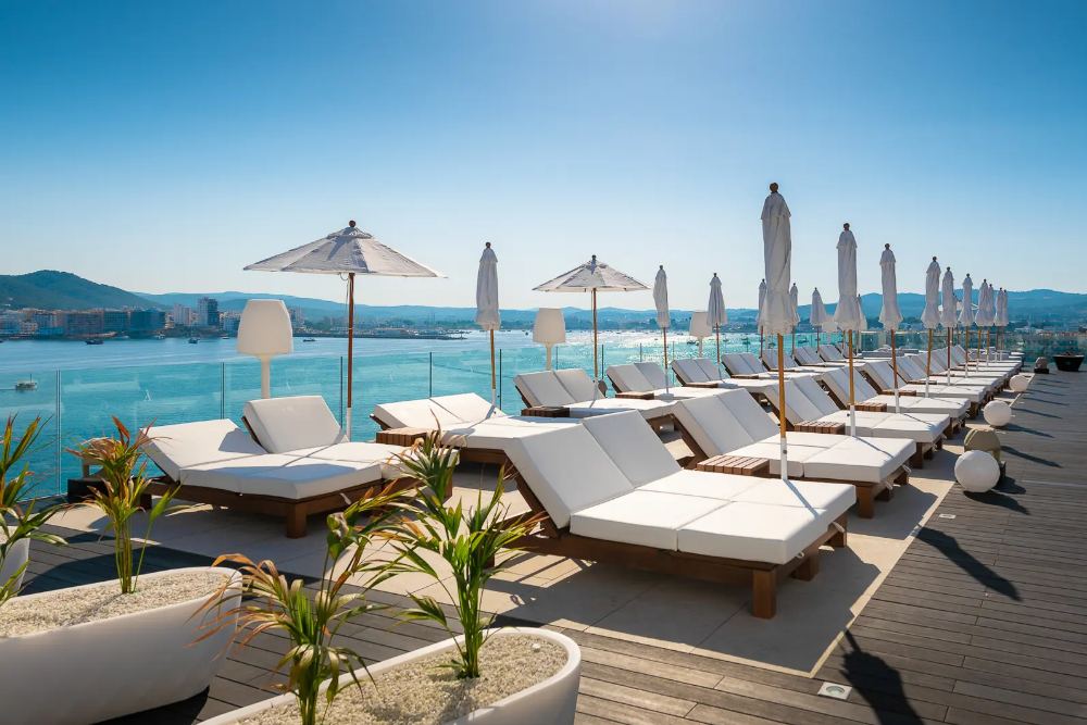 mooiste hotels ibiza
