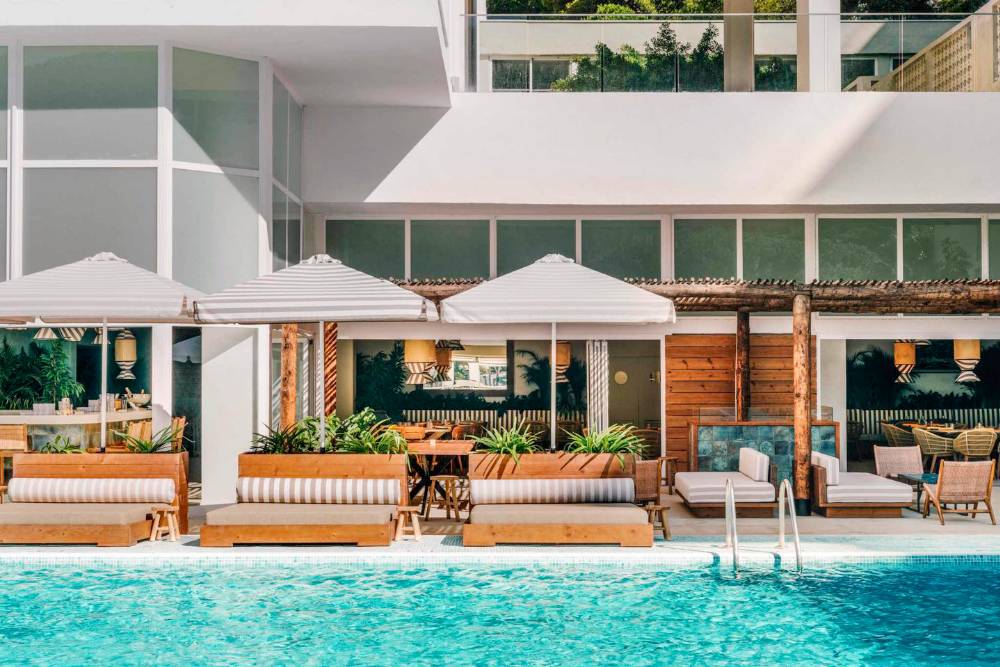 mooiste hotels op ibiza