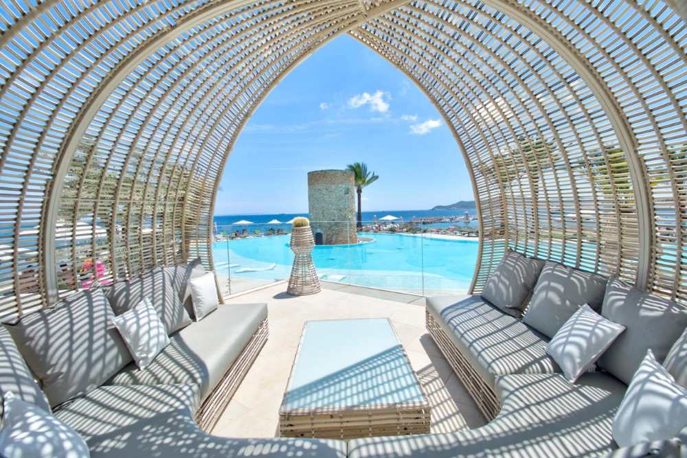 mooiste hotels ibiza