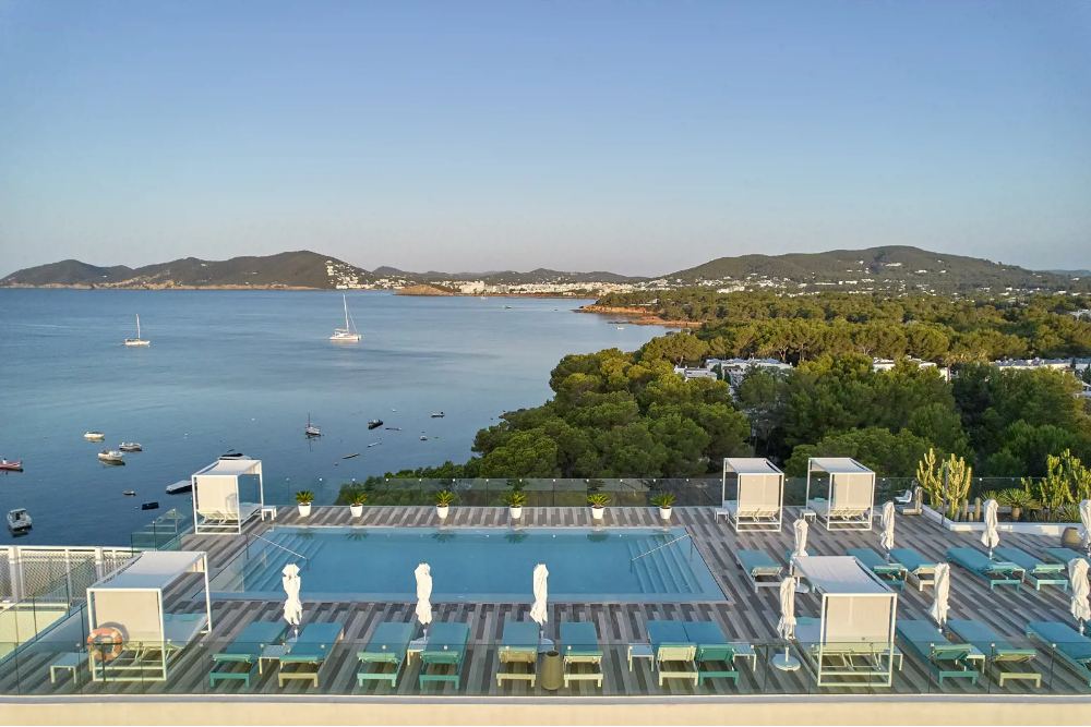 mooiste hotels ibiza