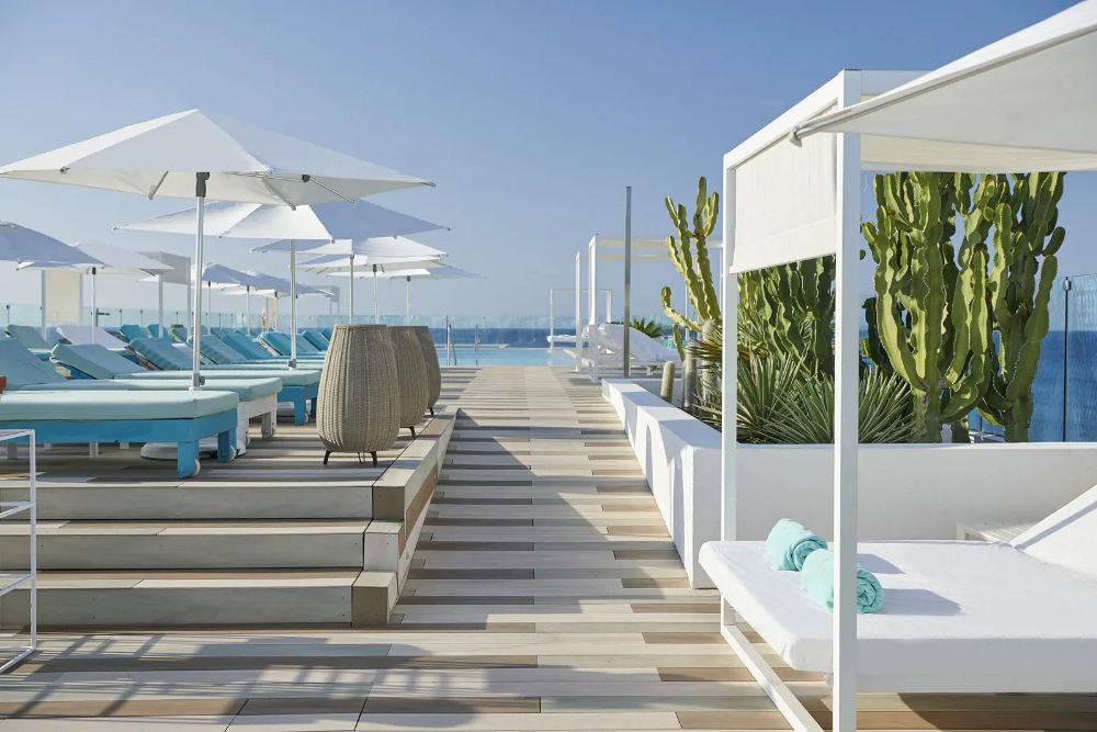 mooiste hotels op ibiza