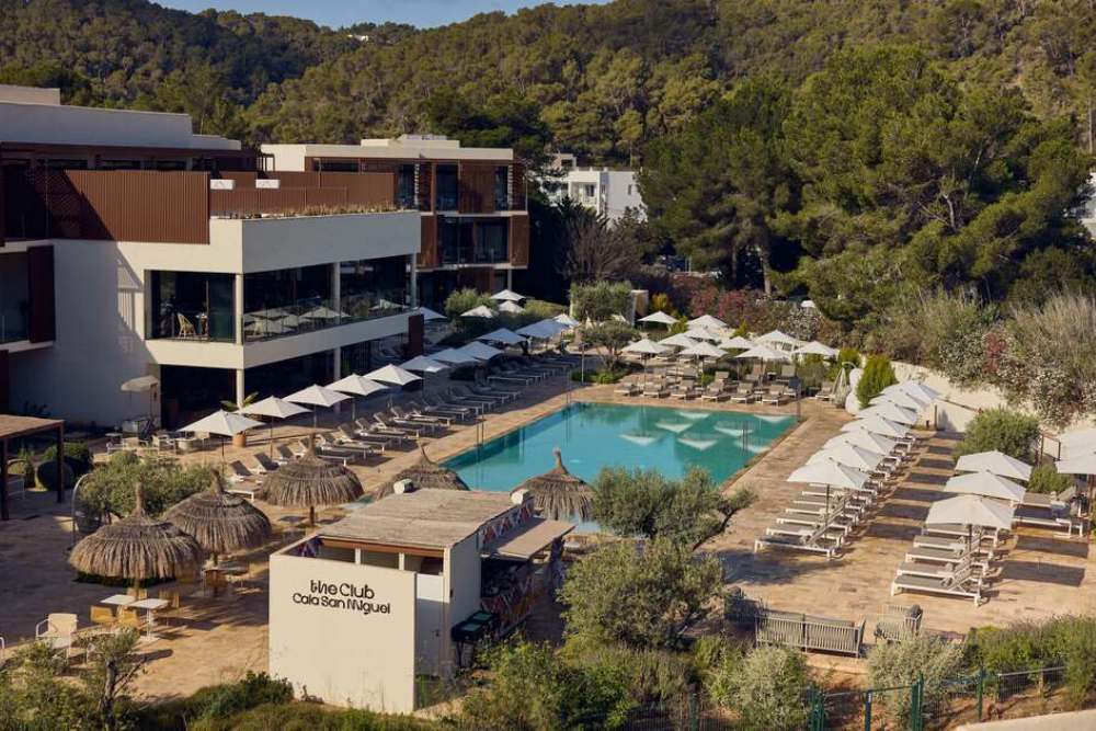 mooiste hotels ibiza