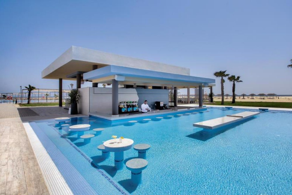 luxe hotels kaapverdie