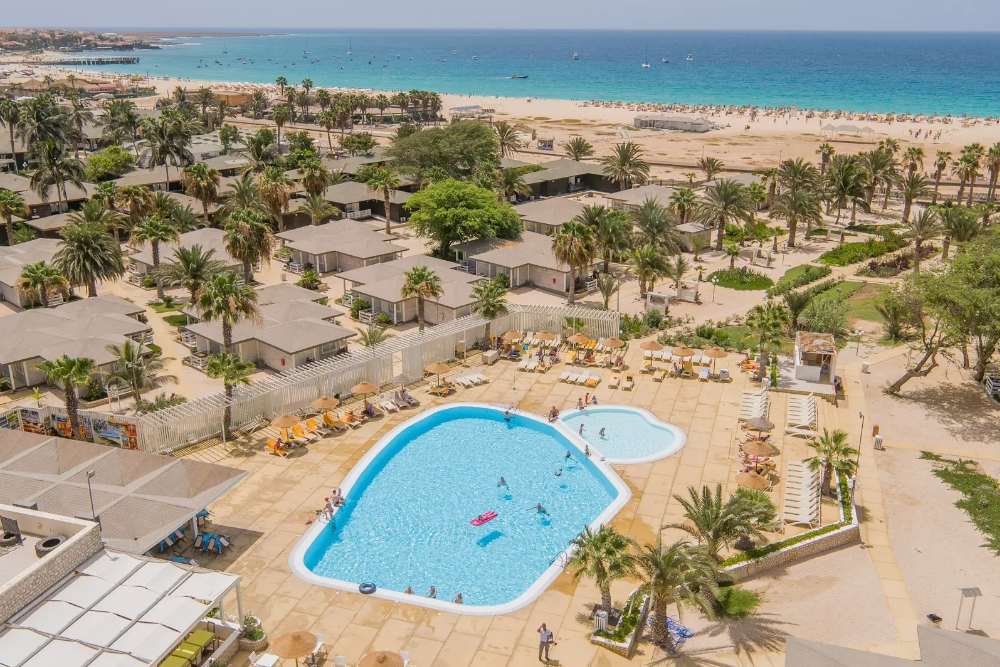 Mooiste hotels Kaapverdië top 10