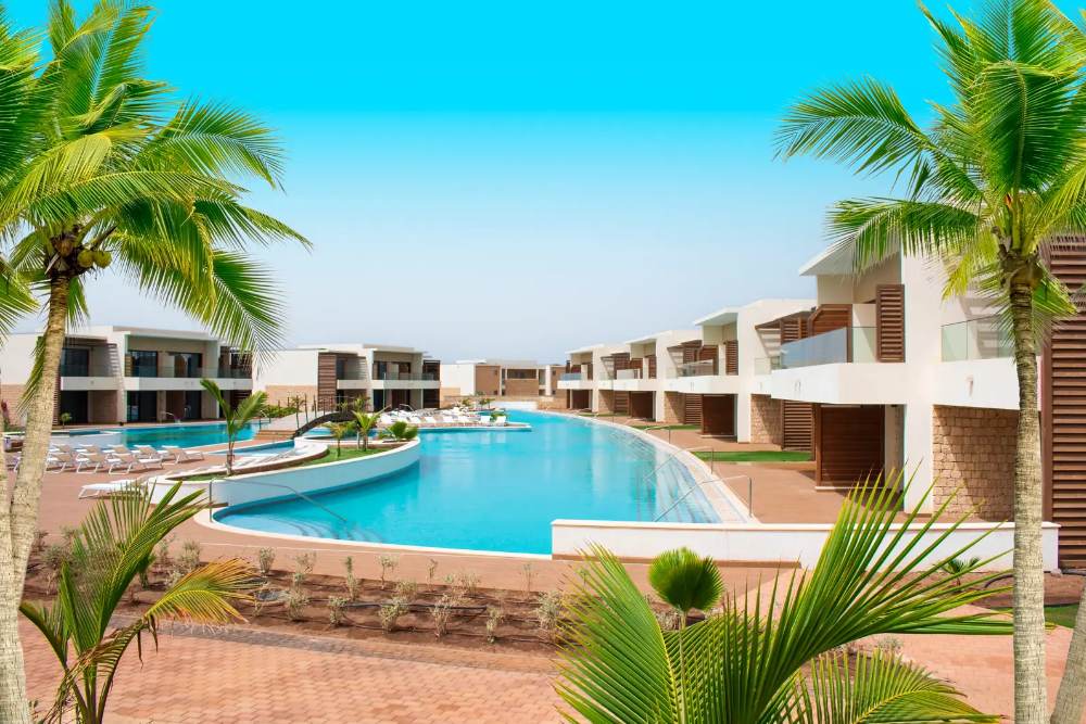De mooiste hotels op Kaapverdie 
