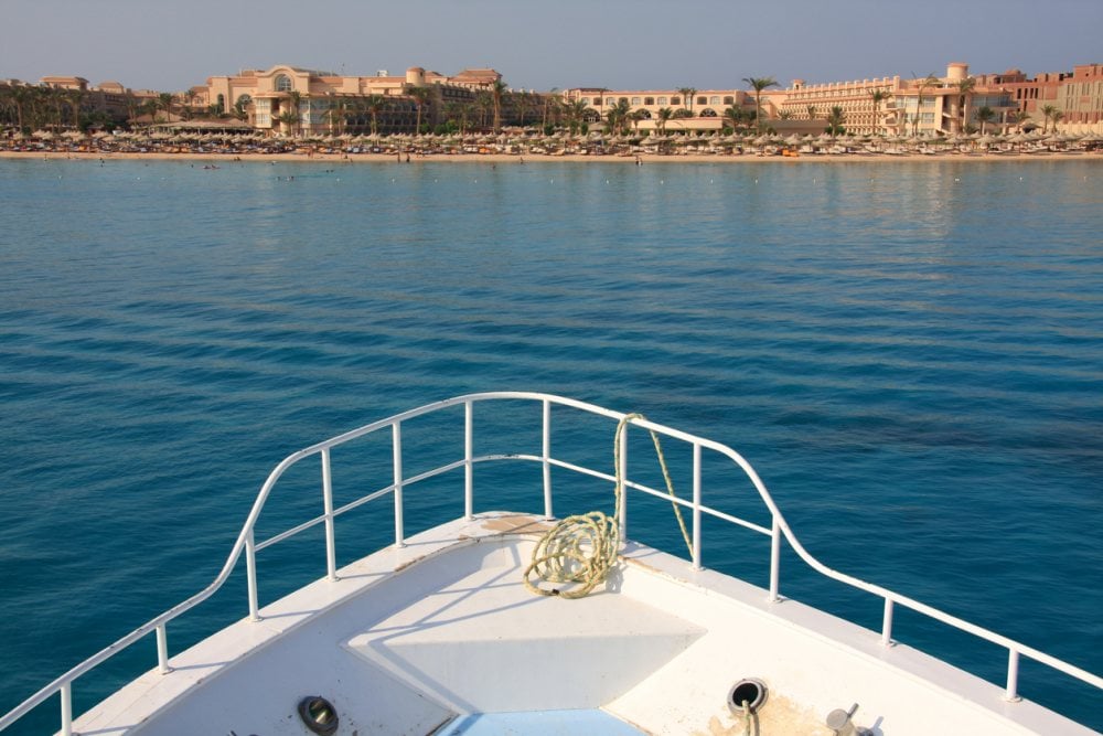 snorkelplekken egypte