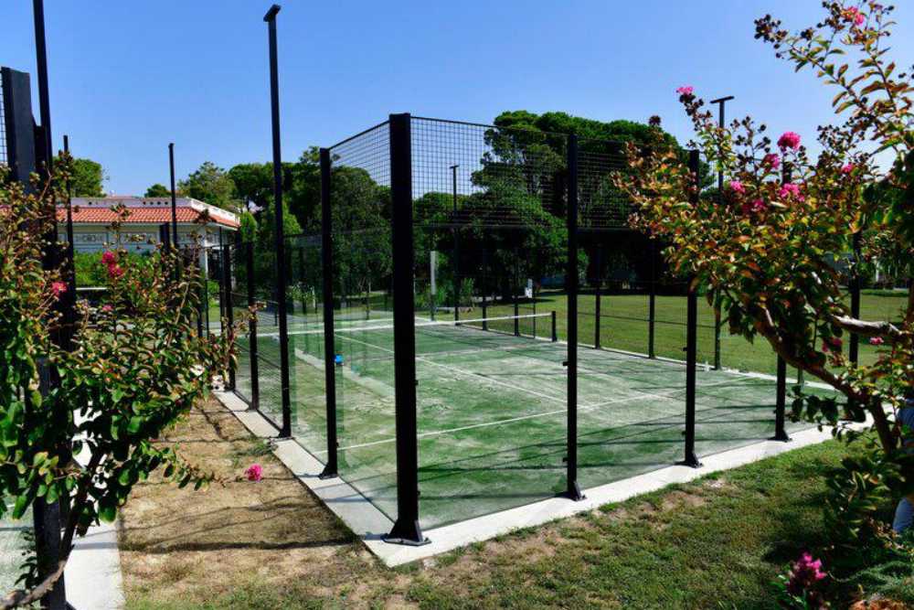 padel vakantie turkije