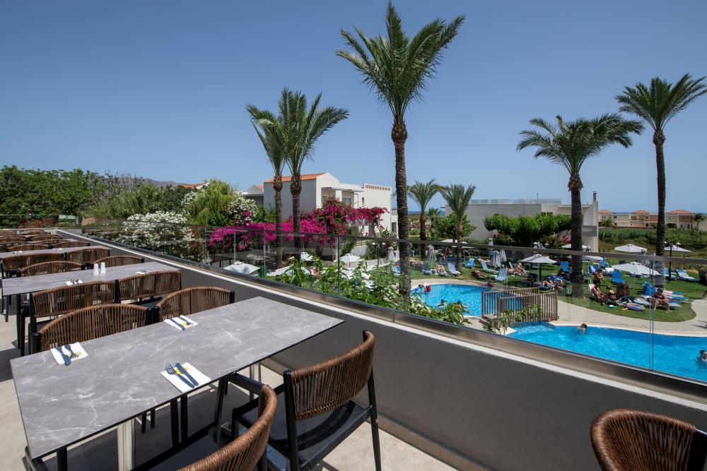 Selini Suites & Waterpark Kreta Griekenland