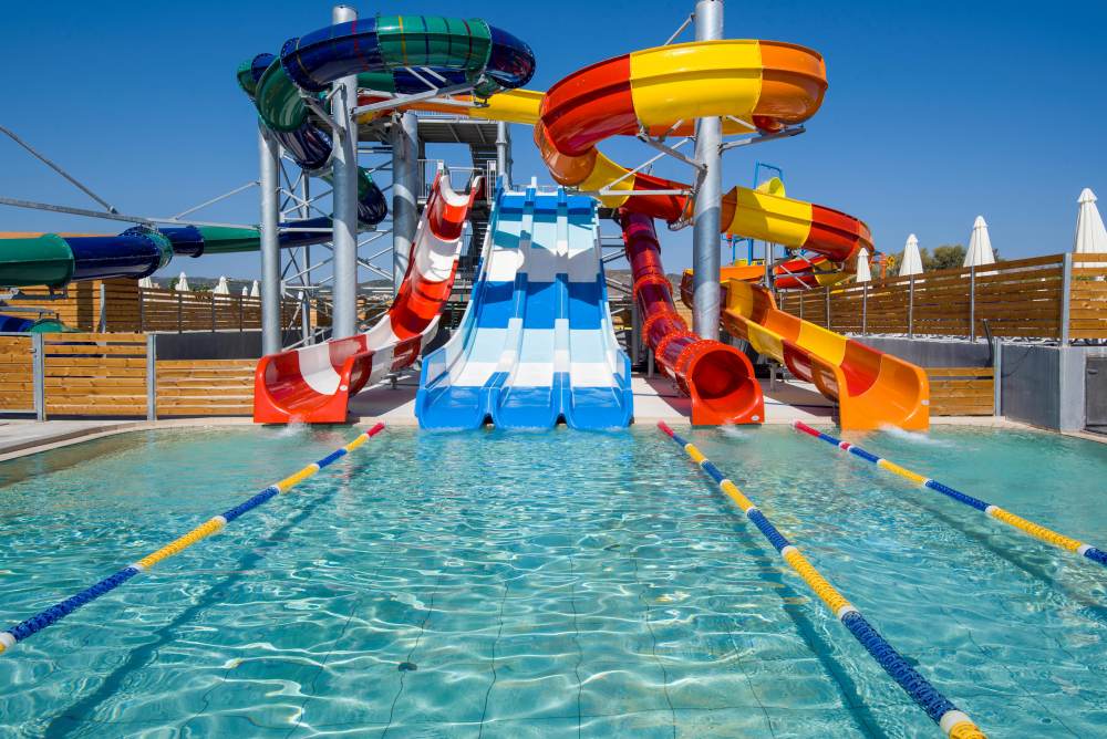 Selini Suites & Waterpark Kreta Griekenland