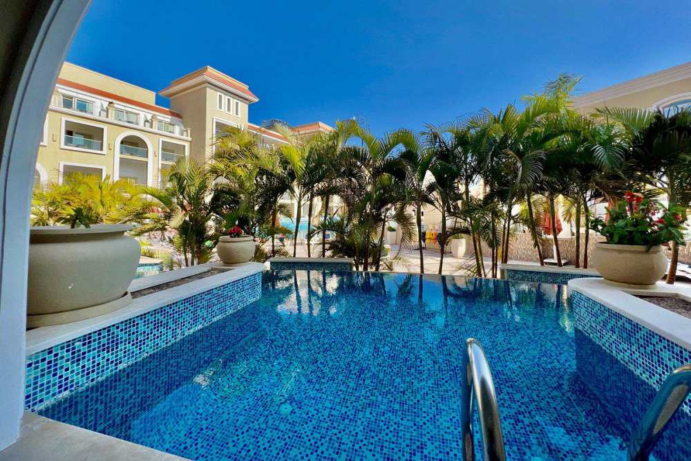 Mooiste swim up kamers van Egypte