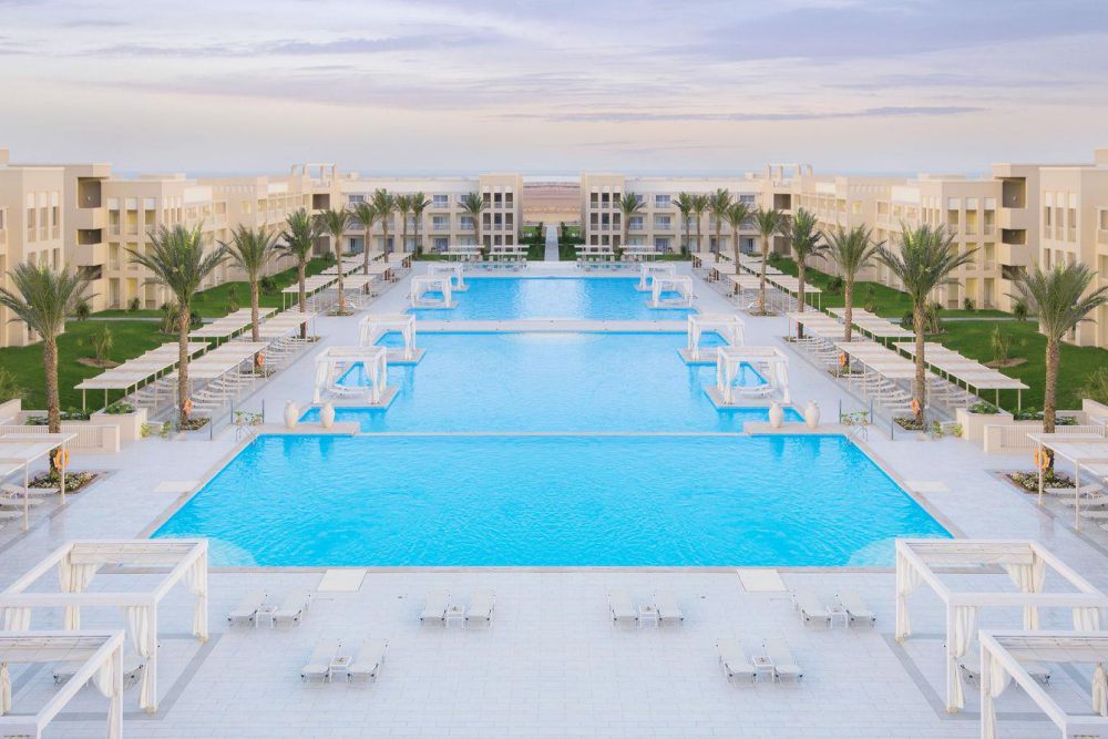 Swim up kamer Egypte