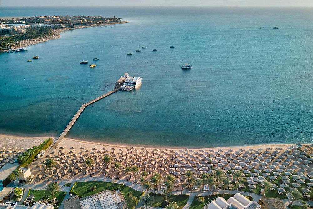 Swim up kamer Egypte