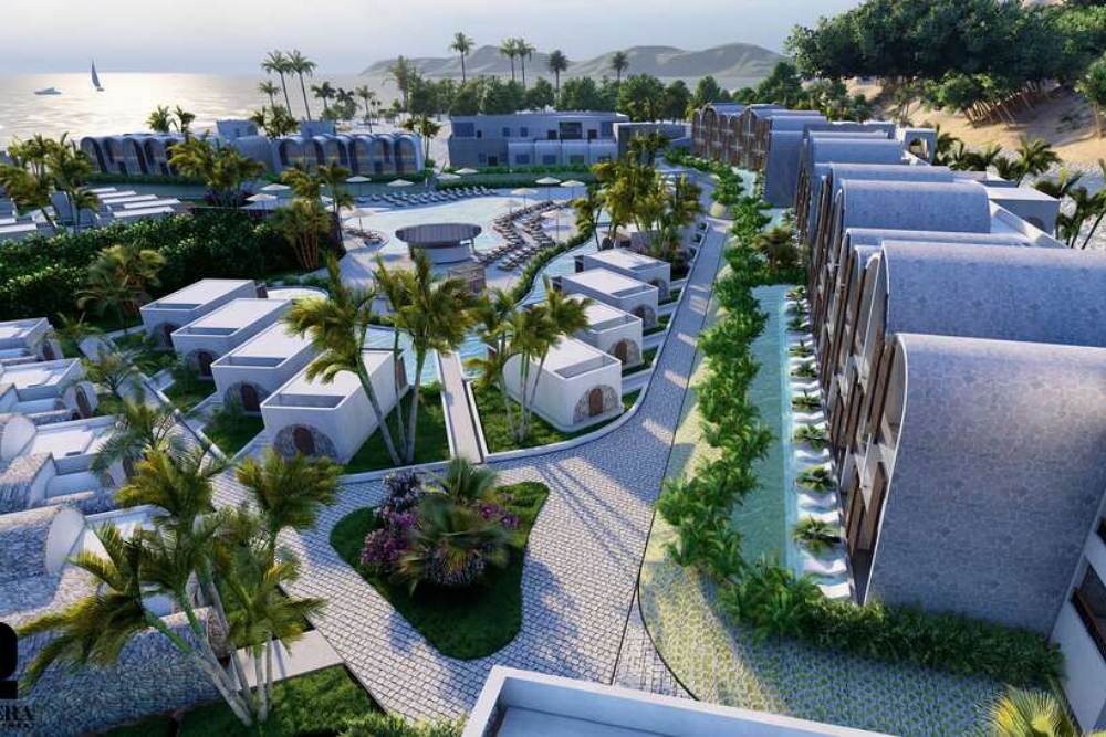 Swim-up kamers Egypte