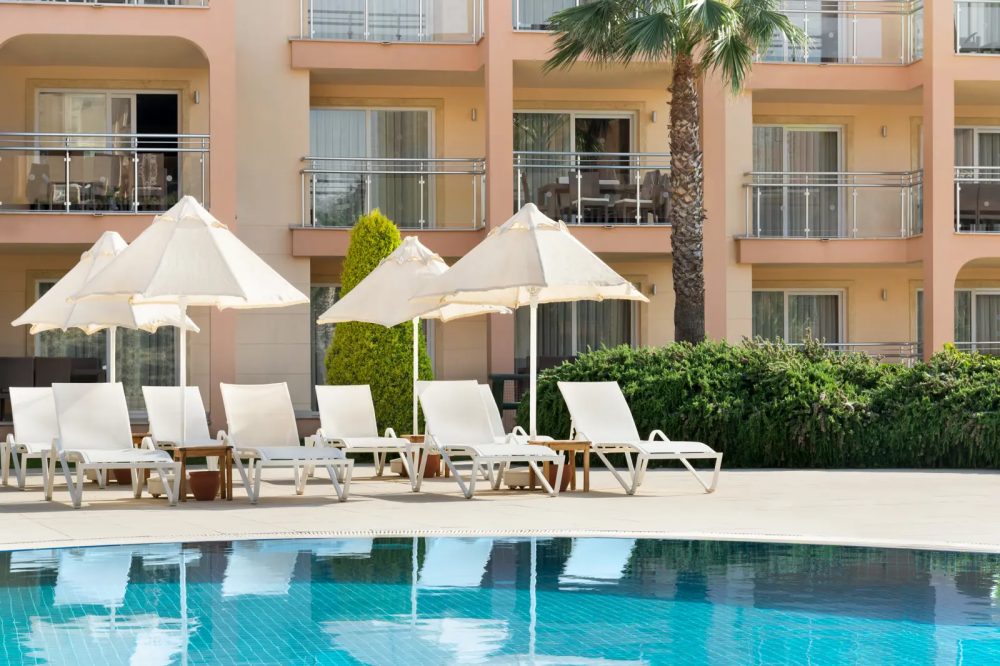 Unique Residence Hotel Golf & Spa Kusadasi Turkije