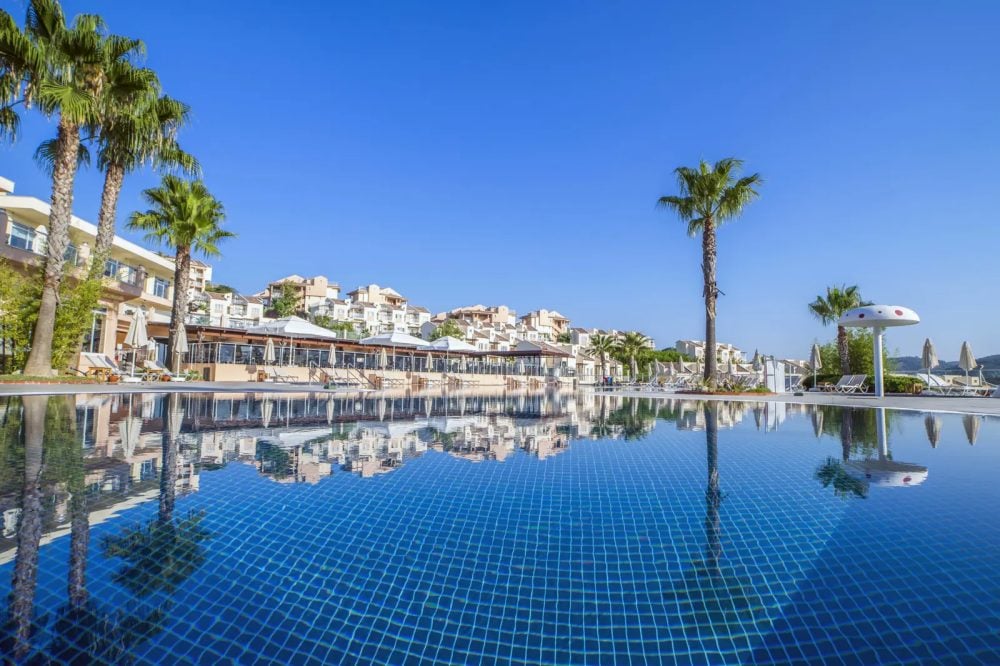 Unique Residence Hotel Golf & Spa Kusadasi Turkije