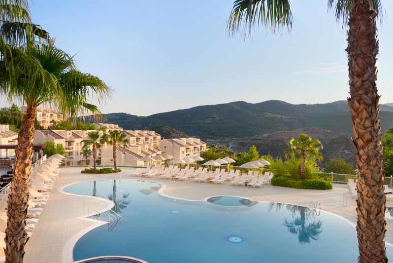Unique Residence Hotel Golf & Spa Kusadasi Turkije