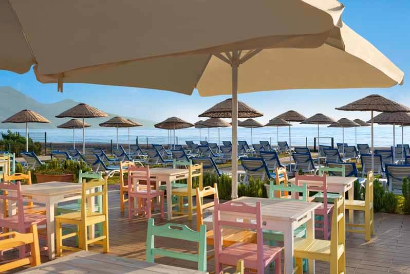 Unique Residence Hotel Golf & Spa Kusadasi Turkije