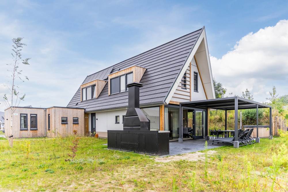 vakantiehuis 14 personen 7 slaapkamers