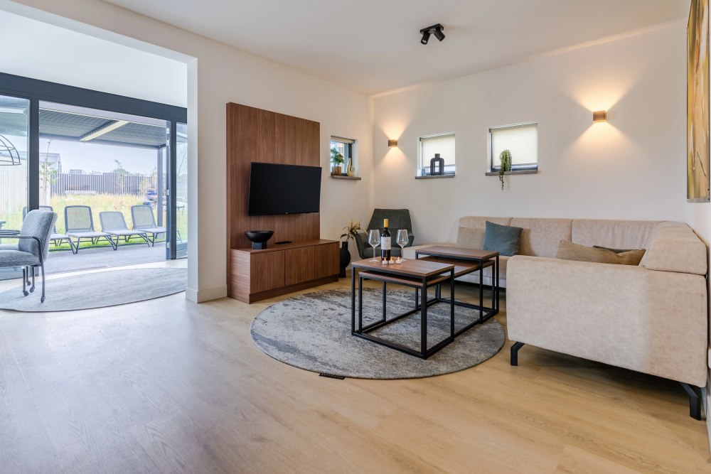 vakantiehuis 14 personen 7 slaapkamers nederland
