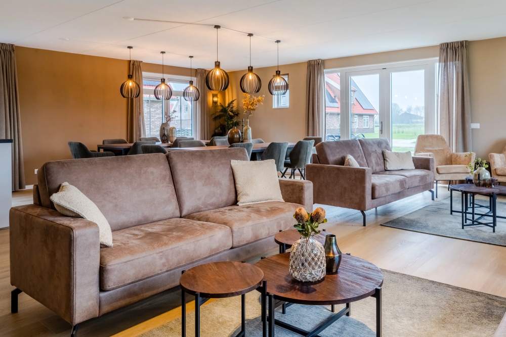 vakantiehuis 14 personen 7 slaapkamers nederland